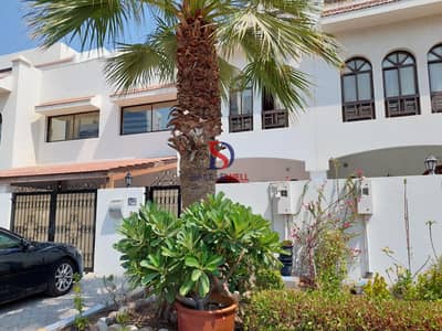 PRIVATE VIILA!! Nice & Lovely 4BR Villa with shared Swimming Pool Near Al Wahda Mall