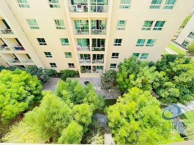 1 Bedroom Apartment for Rent in The Greens, Dubai - GARDEN VIEW | SPACIOUS 1BHK | CHILLER FREE | VACANT