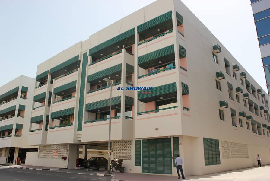 Spacious 2 BHK available near Al Nahda metro Spacious 2 BHK available near Al Nahda metro