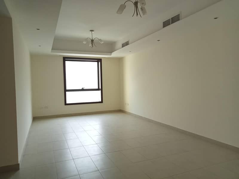 Brand New 2 badroom with cheller free 1 month free parking free gym pool free| Ready to move appertment| only family|
