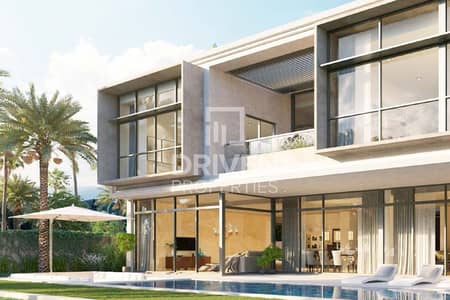 4 Bedroom Villa for Sale in Dubai Hills Estate, Dubai - Exclusive | Genuine Resale | Contemporary