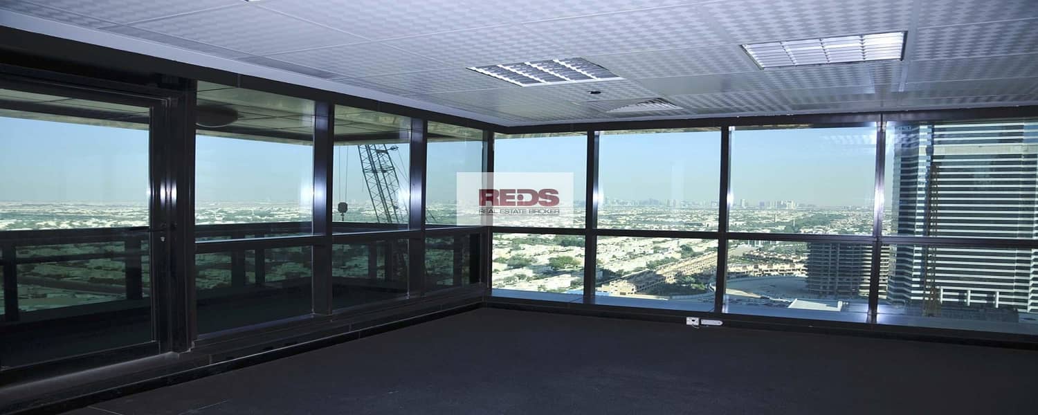 Furnished/Unfurnished Office in Jumeirah Business Centre 1