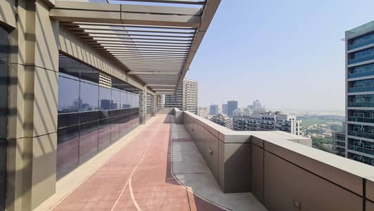 Fully furnished one bedroom apartment in Bridge Tower