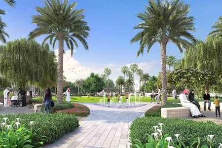 Plot for Sale in Muwaileh, Sharjah - 450 Suare Meter Residential Land for Sale in Al Zahia Near to the Park