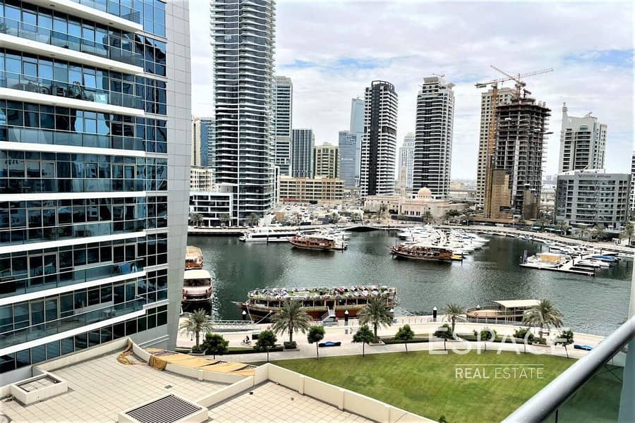 Partial Marina View | Mid Floor | Fully Furnished