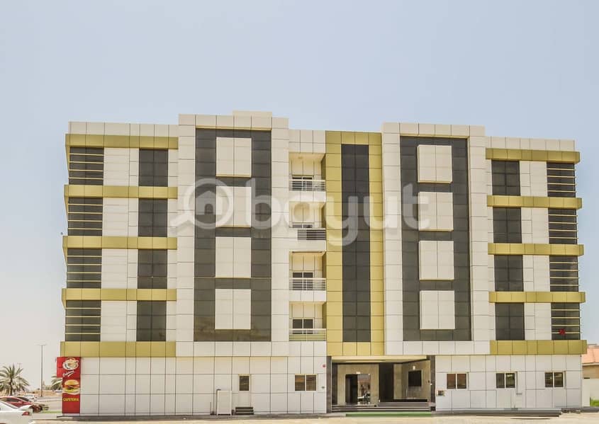 Flat 1BHK For Rent Near From Lulu Center