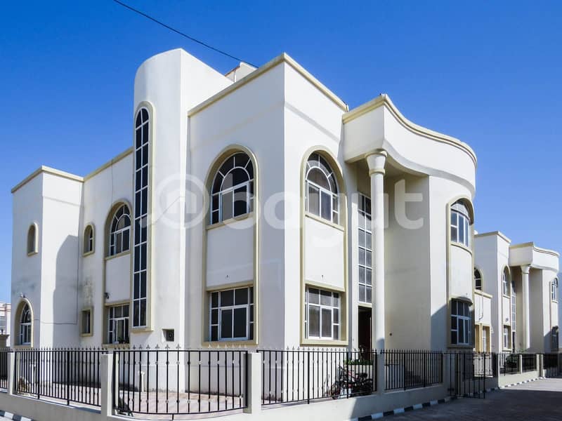 AED 3000/= PER MONTH 1 BEDROOM HALL IN BEAUTIFUL FAMILY COMPOUND AT MBZ || 32K