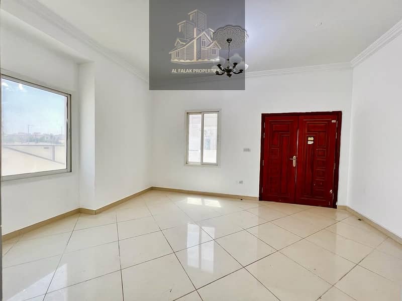 Private Entrance!! 1bed Abt In Mohamed Bin Zayed City