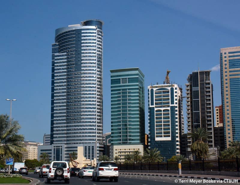 For Sale a Large Spacious Office in Faya Business Center Tower 8th floor