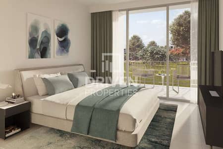 2 Bedroom Flat for Sale in Dubai Hills Estate, Dubai - Large Unit with Exclusive Full Park view