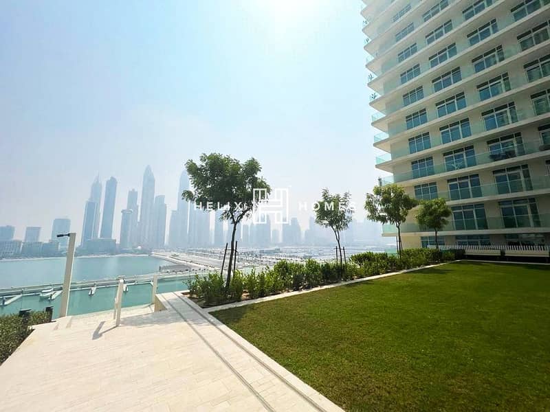 Marina & Sea Views | Corner Unit | Beach Front