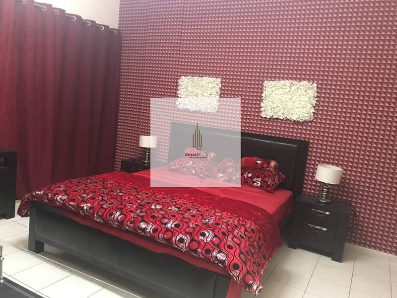 Fully furnished Studio available for rent in  England cluster