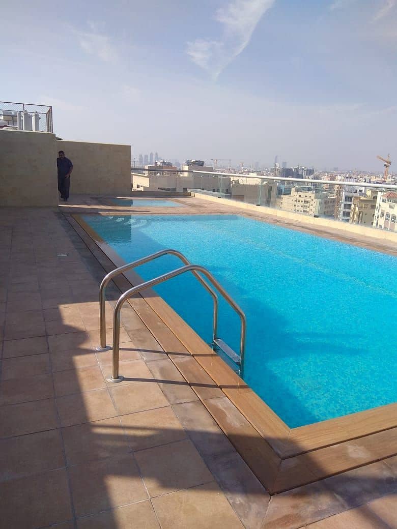 HUGE SIZE l 2 bed/hall APARTMENT l RENT ONLY 55K l in AL WARQAA DUBAI l