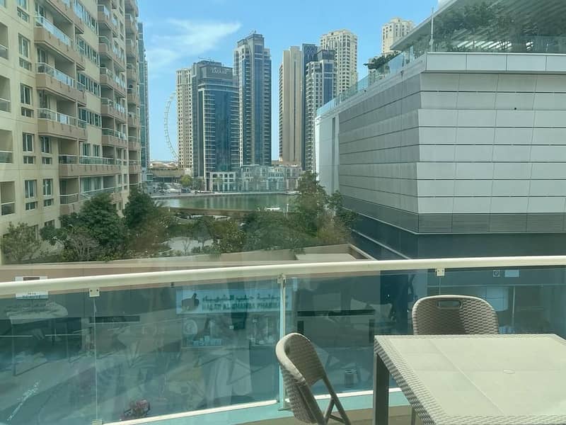 Large 3BR I Duplex Apt I Water View - Marina