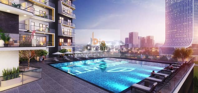 1 Bedroom Apartment for Sale in Jumeirah Village Circle (JVC), Dubai - BEST DEAL|  1 BR | 20 % DISCOUNTED | HIGH RETURNS | BINGHATTI CORNER