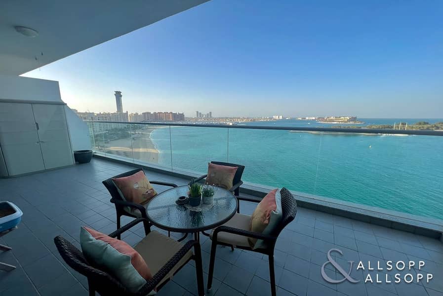High Floor | Sea And Burj Al Arab Views