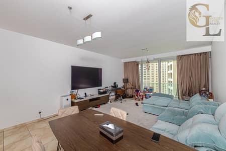 شقة 2 غرفة نوم للبيع في جميرا بيتش ريزيدنس، دبي - شقة في برج الفتان مارين تاور الفتان مارين تاورز جميرا بيتش ريزيدنس 2 غرف 2750000 درهم - 6413624