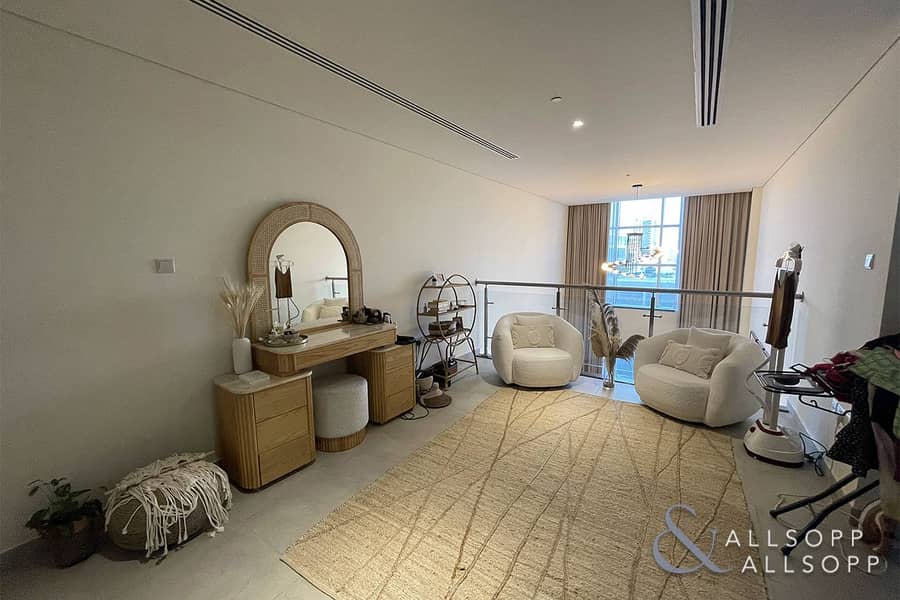 位于迪拜码头，滨海拱廊大厦 1 卧室的公寓 1500000 AED - 6413816
