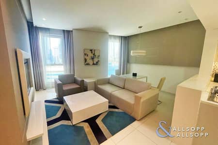 2 Bedroom Apartment for Rent in Business Bay, Dubai - Available Now | Furnished | City Views