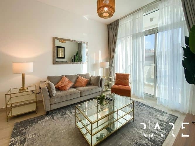 Cozy Apartment | Modern Layout | Outclass Amenities | Marina View