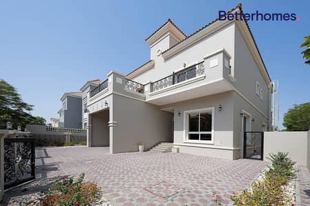 5 Bedroom Villa for Rent in The Villa, Dubai - Excellent Finishes |5Bed Plus Basement |Single Row