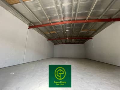 Industrial Land for Rent in Al Quoz, Dubai - Al Qouz 3,300 Sq. Ft  warehouse insulated and high ceiling