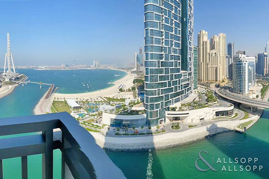 位于迪拜码头，5242大厦 1 卧室的公寓 125000 AED - 6413970