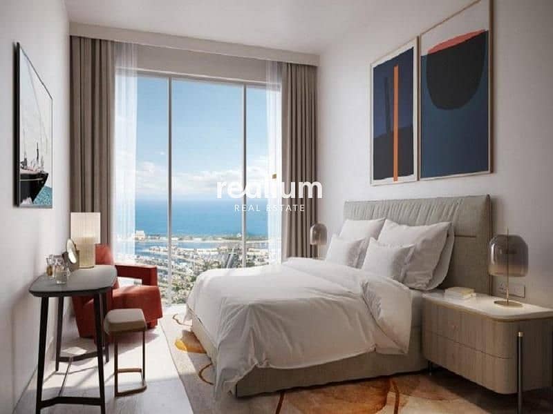 Amazing Apartment | Full Palm View | High Floor