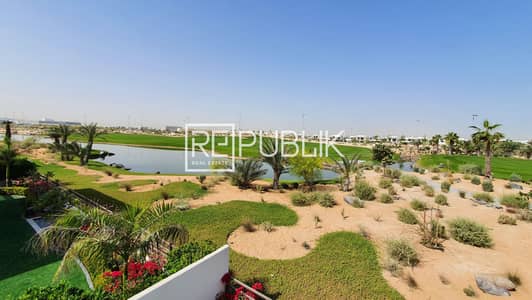 4 Bedroom Villa for Sale in Yas Island, Abu Dhabi - Immense 4 BR Villa| Private Garden | High-end Landscaping