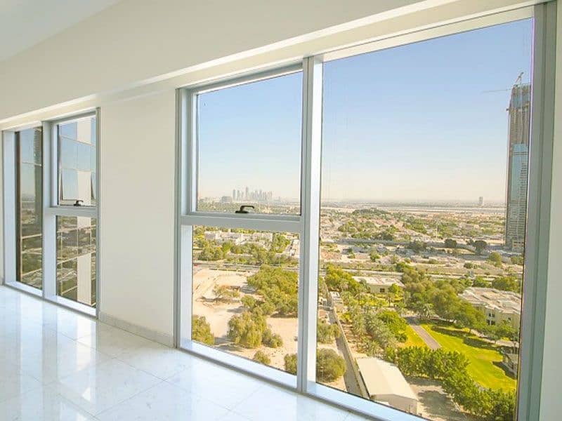 شقة في برج سنترال بارك السكني،أبراج سنترال بارك،مركز دبي المالي العالمي 1 غرفة 110000 درهم - 6250166