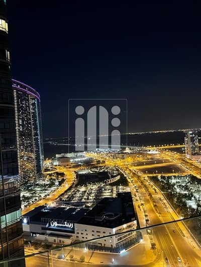 2 Bedroom Flat for Sale in Al Reem Island, Abu Dhabi - Amazing Spacious 2BHK Apartment with Scenic View