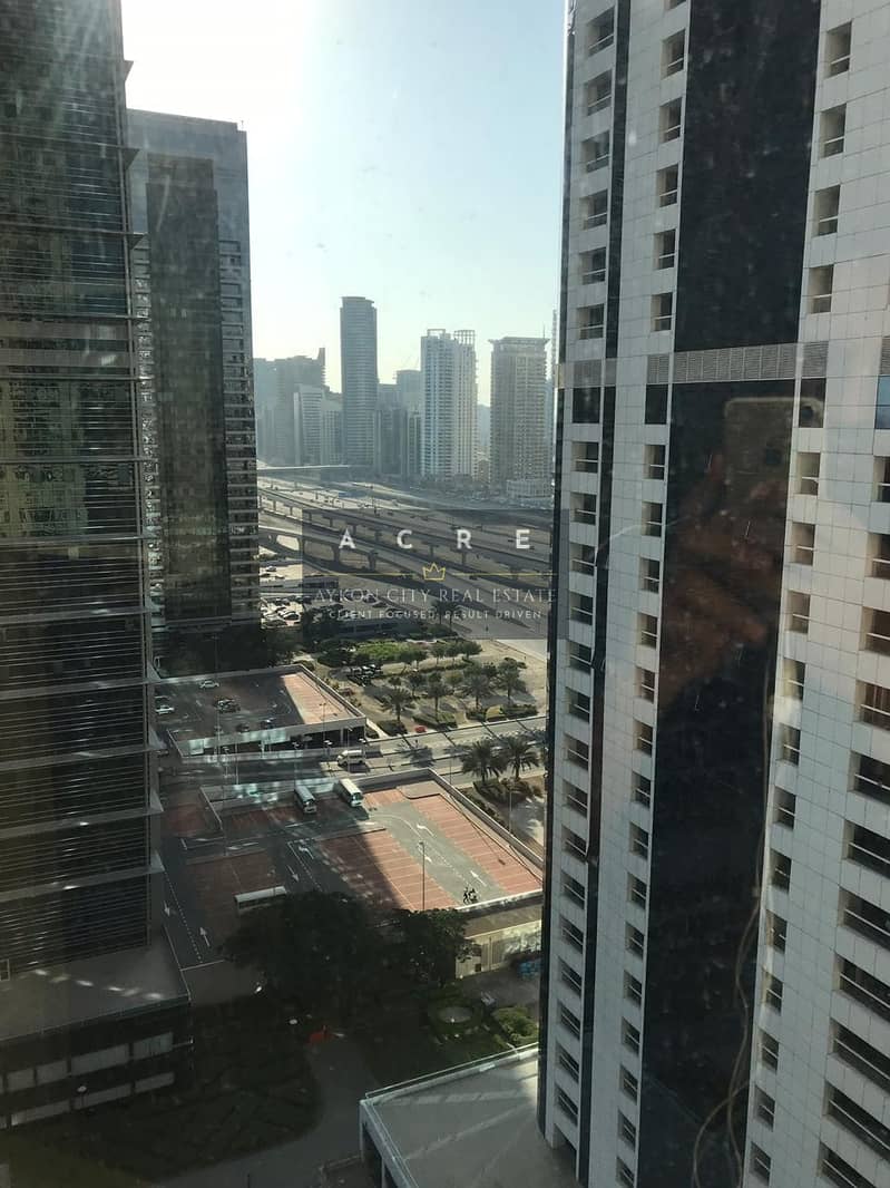 STUDIO AVAILABLE AT JLT UNFURNISHED | CALL NOW |