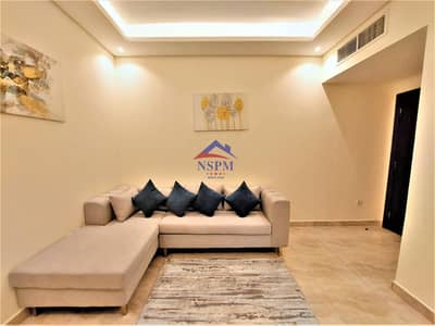 1 Bedroom Flat for Rent in Al Muroor, Abu Dhabi - 0% Commission |Fully Furnished |Brand- New 1 BHK| Deluxe Home!