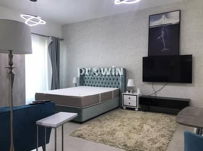 Studio for Rent in Arjan, Dubai - ALL BILLS INCLUDED | 12 CHEQUES |FULLY FURNISHED |