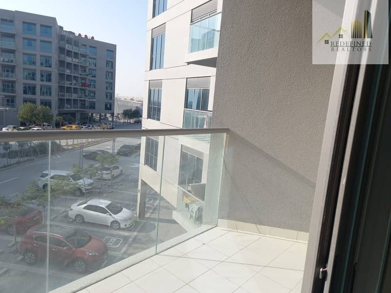 1 Bedroom | With Balcony | Rented Unit