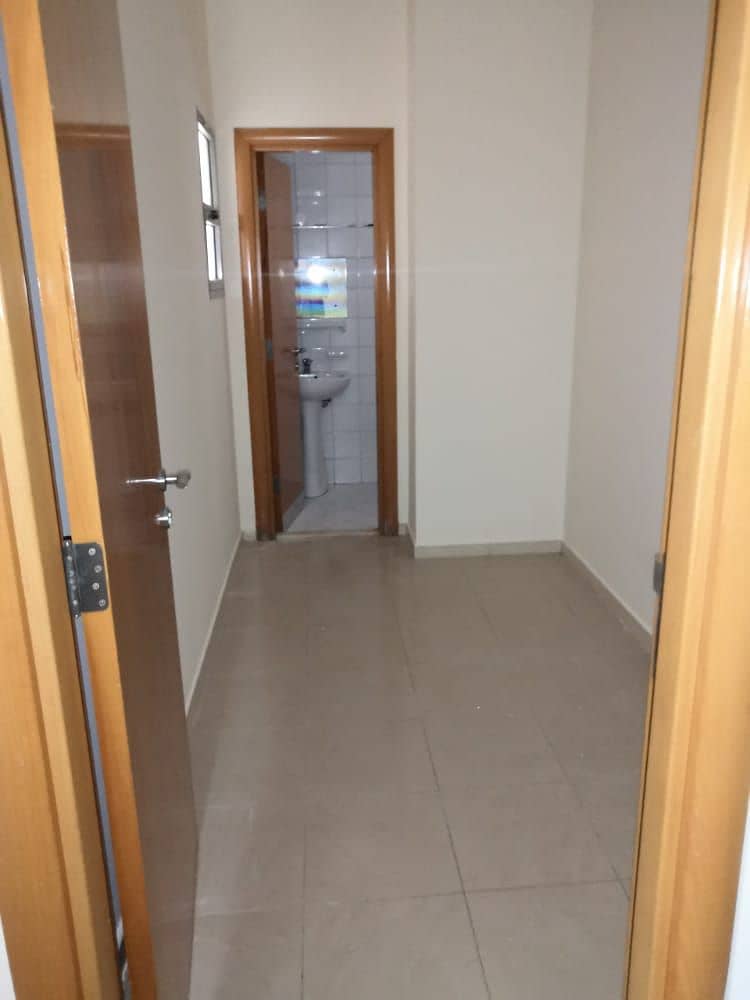 2 For sale an apartment of 3 rooms and a hall with a balcony in Al Majaz 3 in Al Serhi Tower