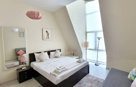 1 Bedroom Flat for Rent in Discovery Gardens, Dubai - Top floor 1 bedroom, 5 mins walk from the metro
