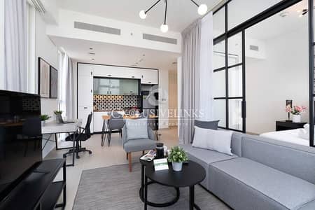迪拜山庄， 迪拜 2 卧室单位待租 - 位于迪拜山庄，大众2.0公寓，群众2.0大厦B座 2 卧室的公寓 18600 AED - 6414713