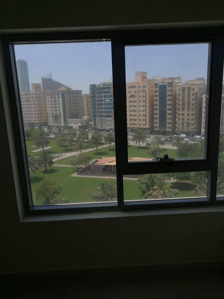 13 For sale an apartment of 3 rooms and a hall with a balcony in Al Majaz 3 in Al Serhi Tower