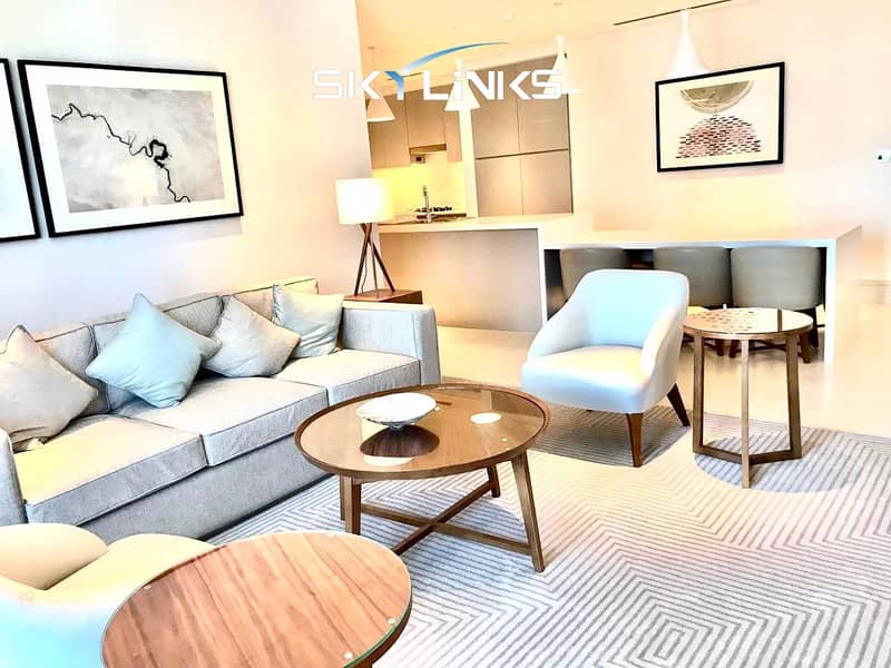 شقة فندقية في فيدا ريزيدنس داون تاون،وسط مدينة دبي 2 غرف 280000 درهم - 5780221