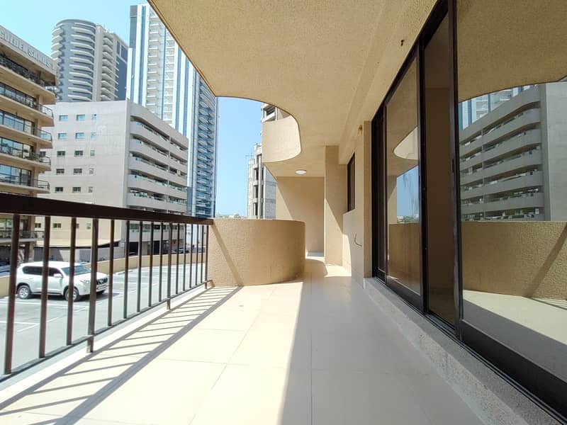 位于迪拜湾，阿尔曼霍尔街区，金沙2号 1 卧室的公寓 65000 AED - 6186887