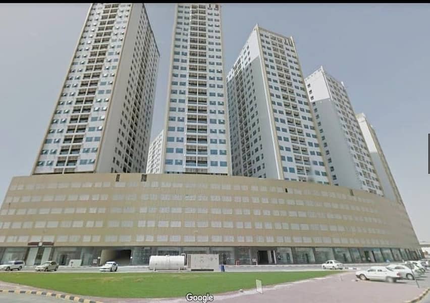 2 BEDROOM HALL WITH PARKING FLAT FOR RENT IN PEARL TOWER