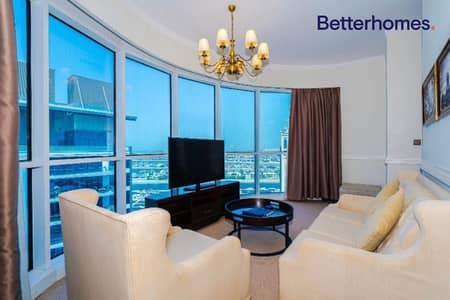 1 Bedroom Apartment for Sale in Palm Jumeirah, Dubai - 10% ROI | Fully serviced | Fully Furnished
