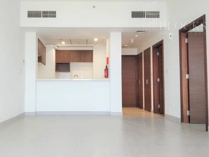 位于迪拜湾，基法夫街区，公园之门公寓 1 卧室的公寓 1500000 AED - 5998764