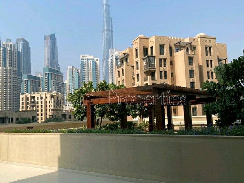 شقة في برج بلفيو 1،أبراج بلفيو،وسط مدينة دبي 3 غرف 4450000 درهم - 6415171