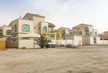 Plot for Sale in Shakhbout City (Khalifa City B), Abu Dhabi - Commercial Plot For Sale | Good Location
