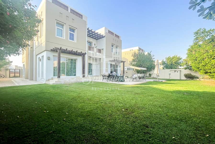 位于穆东城市社区，纳西姆别墅区 5 卧室的别墅 339900 AED - 6415376