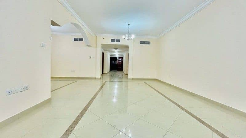 For Sale Massive 3BR Apartment With Gorgeous Sea View In Bu Khamseen Tower, Al Majaz