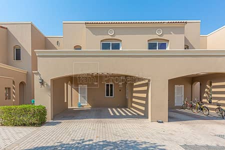 3 Bedroom Townhouse for Sale in Serena, Dubai - 3 Bedroom + Maid's | Walking to Pool and Park