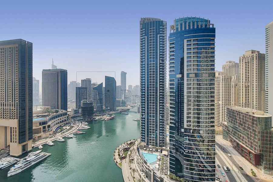 Квартира в Дубай Марина，Континентал Тауэр, 2 cпальни, 1749999 AED - 6415606